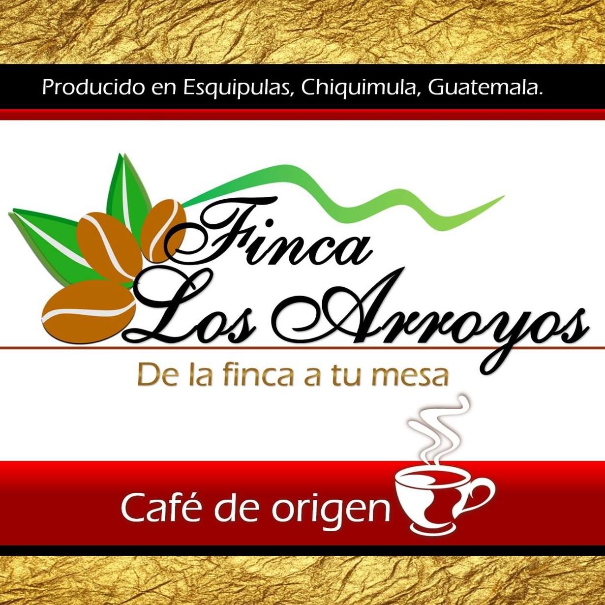 Café los Arroyos